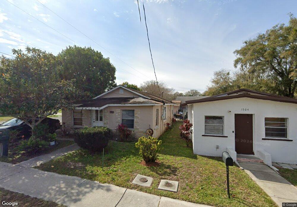 1502 N Lincoln Ave, Lakeland, FL 33805 - photo 1