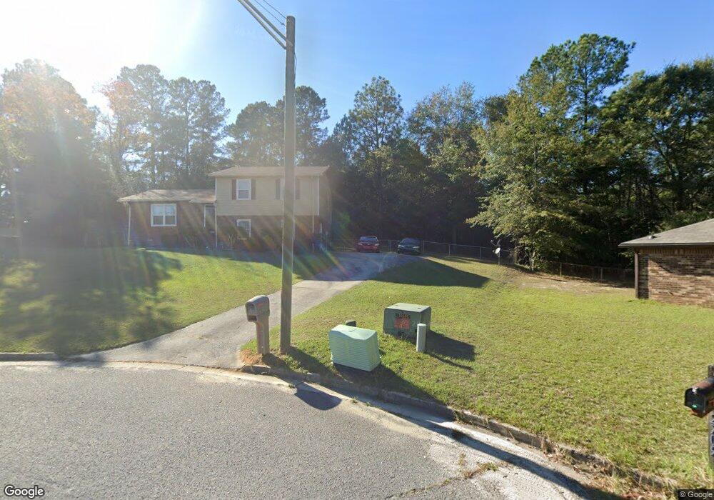 2711 Bob White Ct, Hephzibah, GA 30815 - photo 1