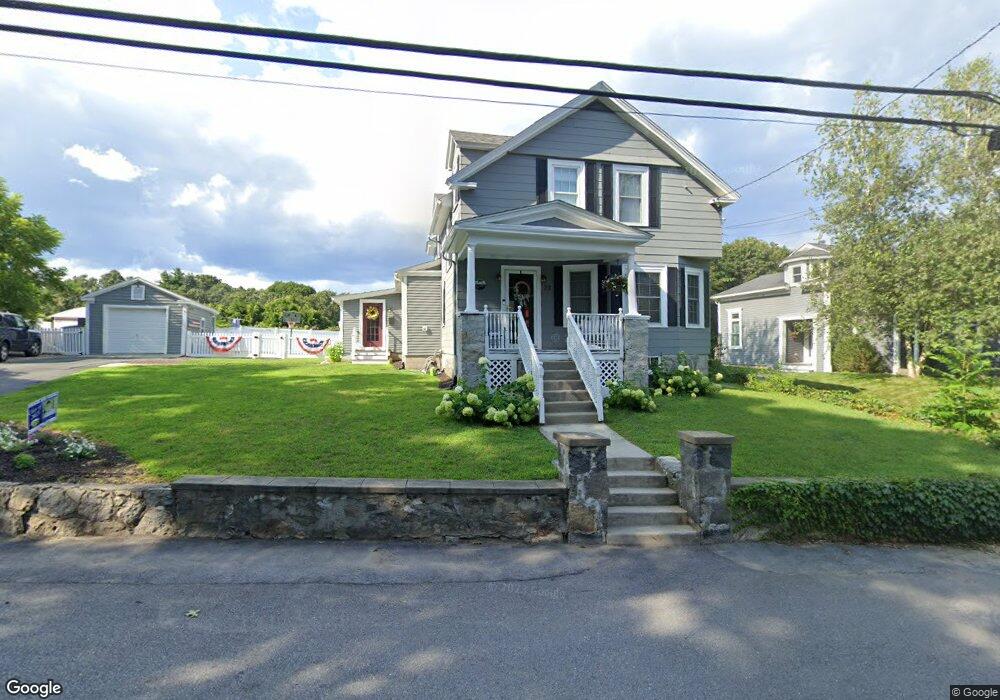 23 Corbett St, Andover, MA 01810 - photo 1