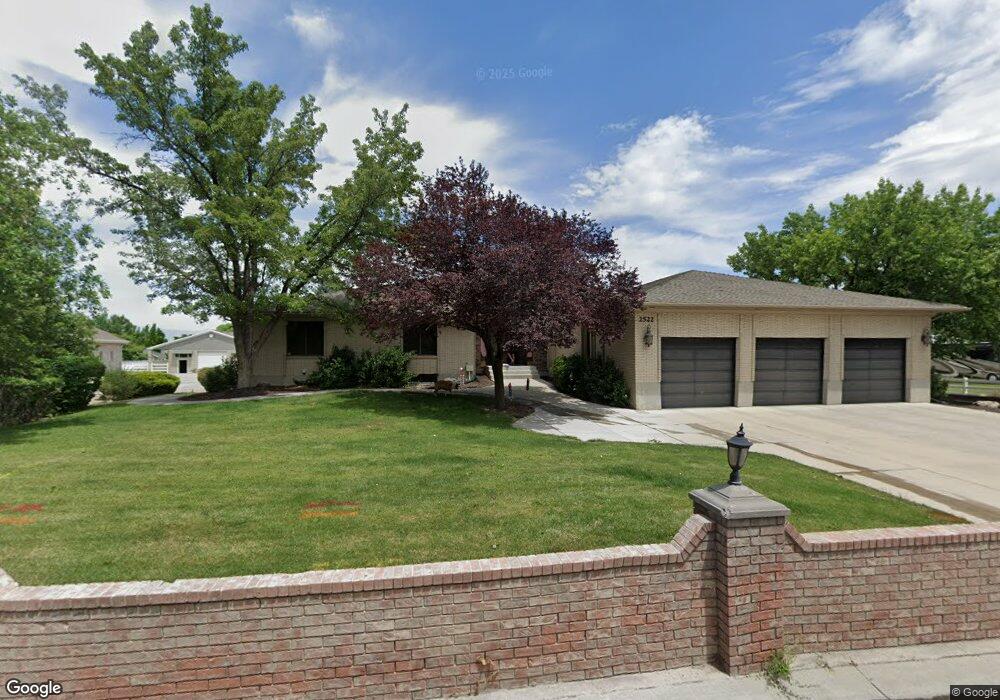 2522 W Horseshoe Cir, South Jordan, UT 84095 - photo 1