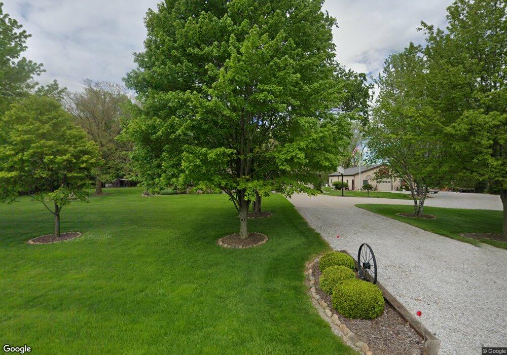 12376 Stuart Rd, Saint Charles, MI 48655 - photo 1