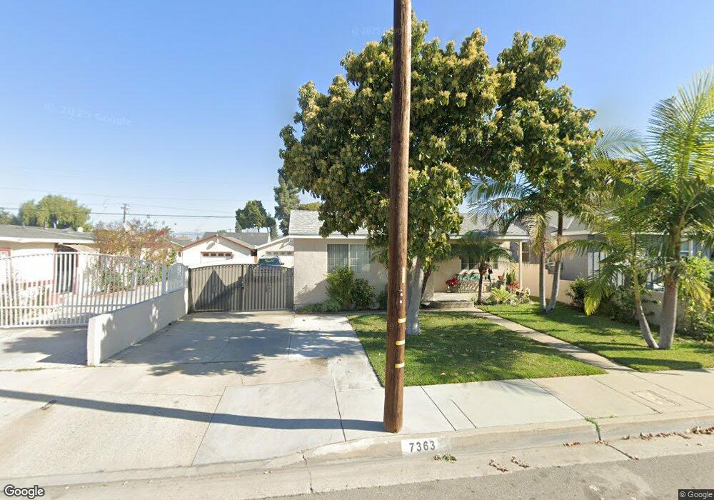 Street View Photo