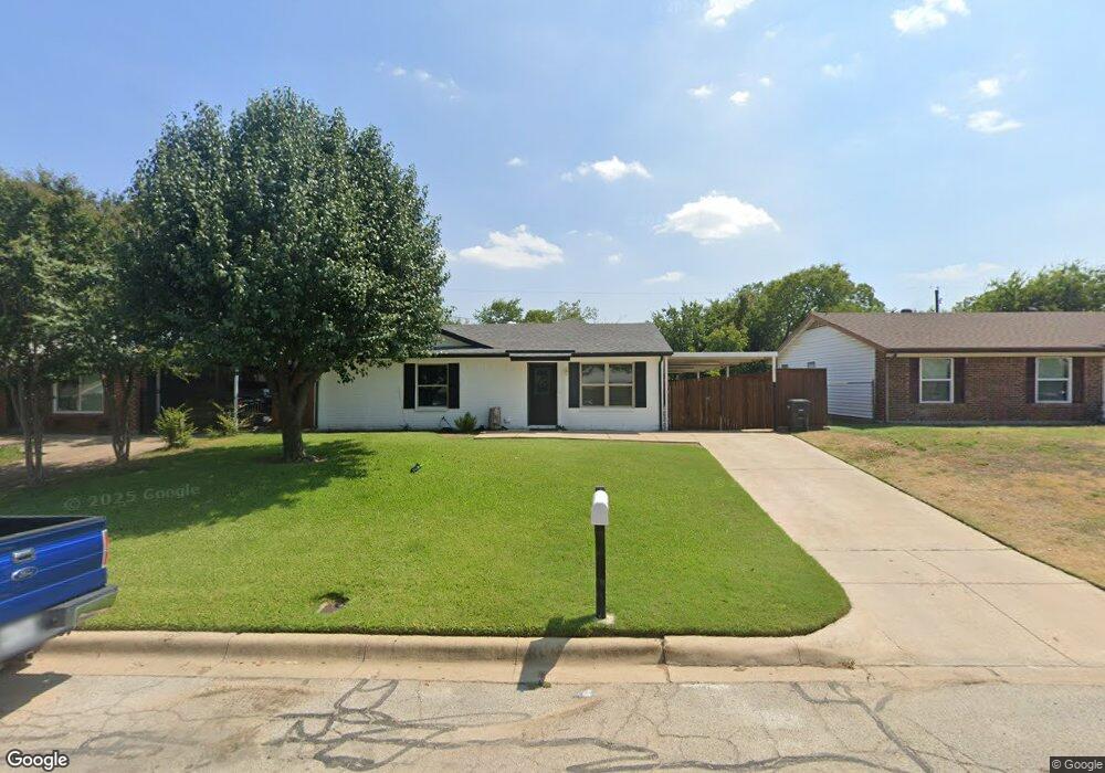 3065 NW 32nd St, Fort Worth, TX 76106 - photo 1