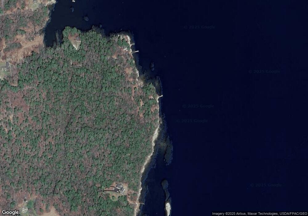 78 Harrimans Point Rd, Westport Island, ME 04578 - photo 1