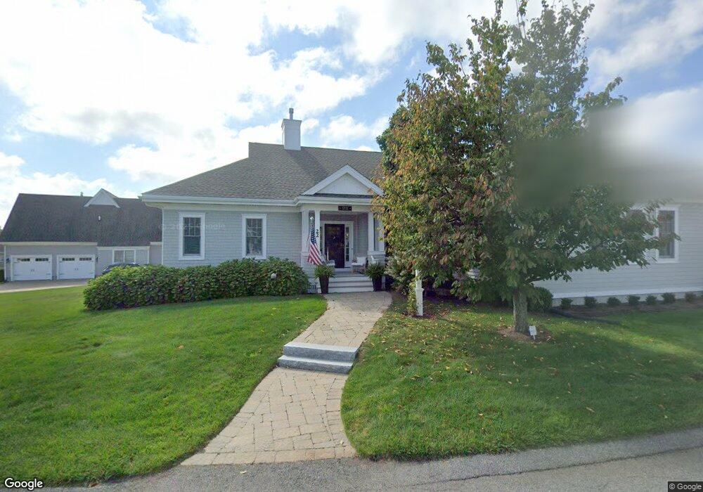 22 Eldredge Ln unit Lot 24 Ban, Cohasset, MA 02025 - photo 1