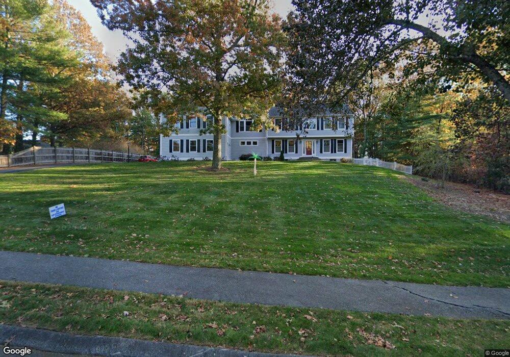 14 Ridgeway Rd, North Reading, MA 01864 - photo 1