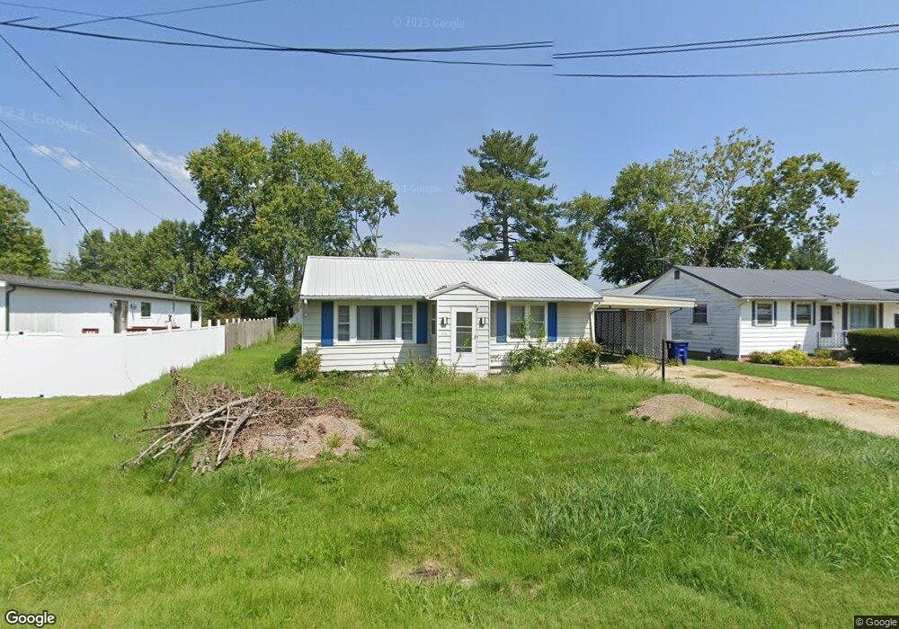 722 E Christian St, Princeton, IN 47670 - photo 1