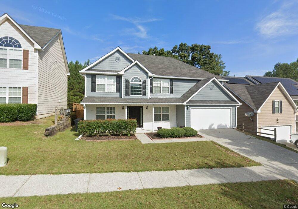 2836 Spence Ct, Dacula, GA 30019 - photo 1