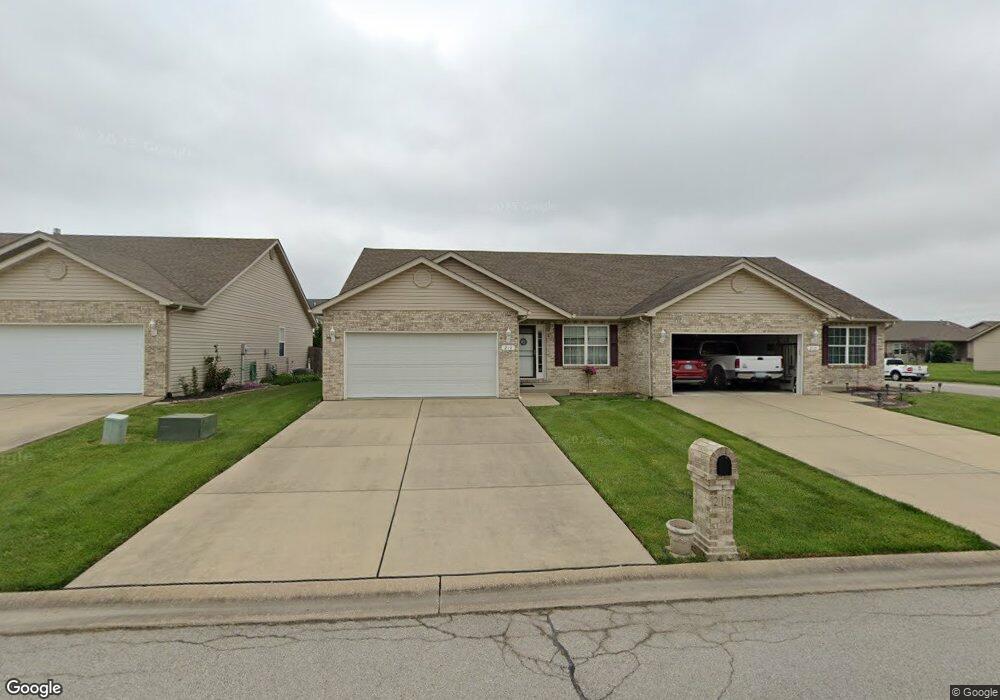 212 Alamosa Dr, Freeburg, IL 62243 - photo 1