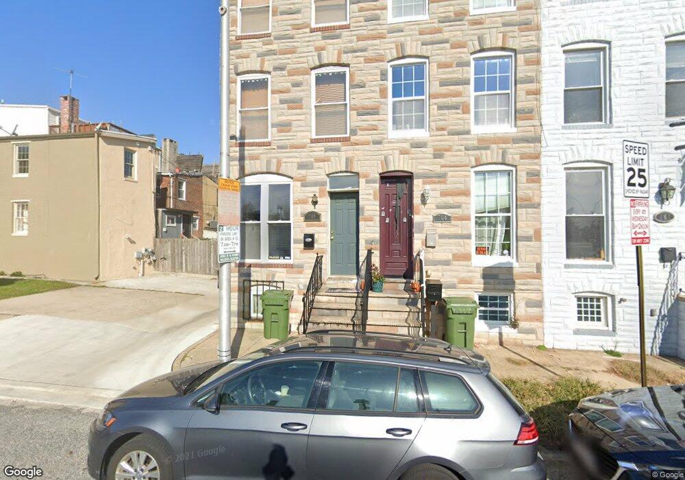 766 Ramsay St, Baltimore, MD 21230 - photo 1