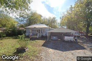 90 SE Lincoln Ave, Krebs, OK 74554