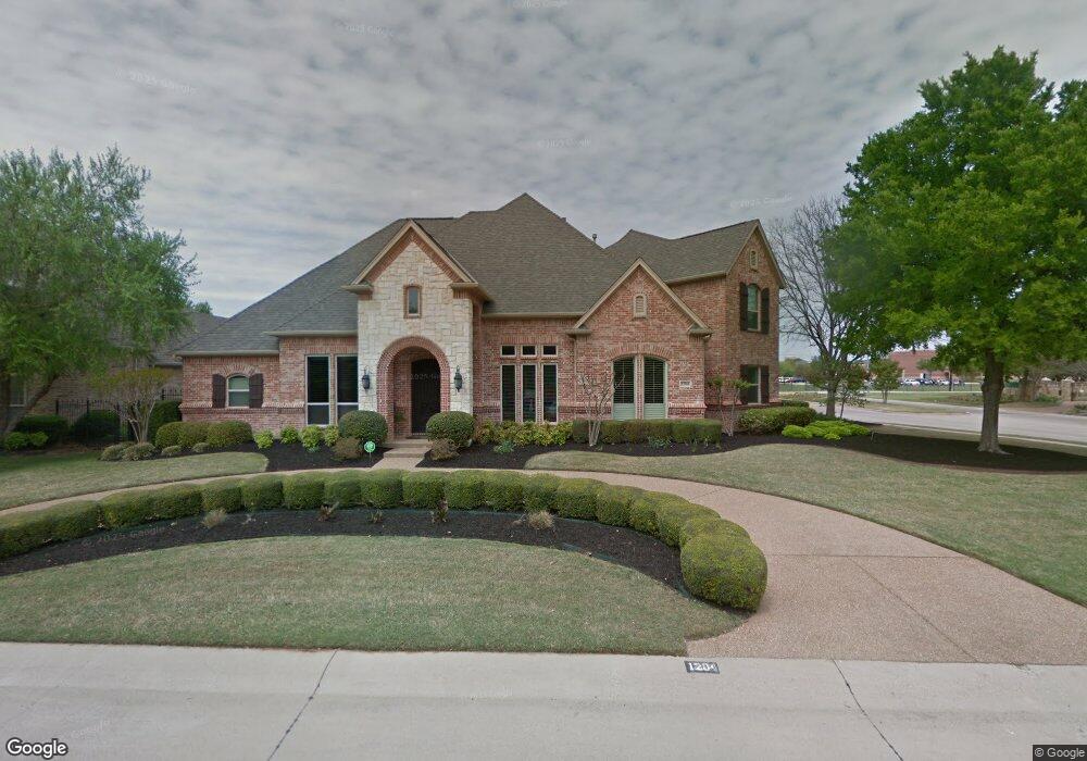 1204 Barlow Bend, Southlake, TX 76092 - photo 1