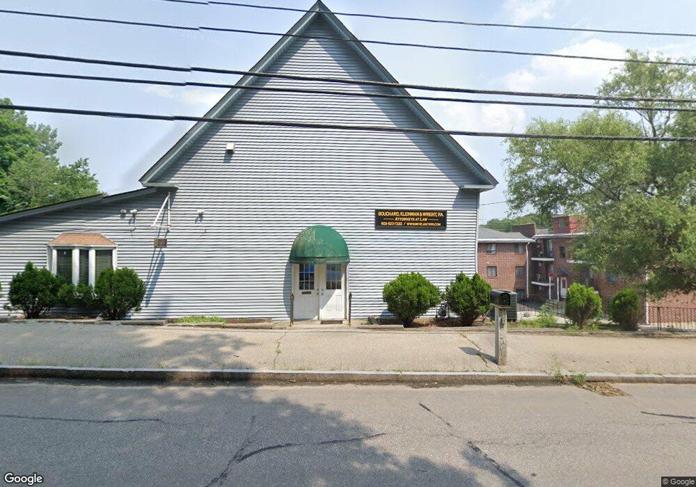 799 Mammoth Rd, Manchester, NH 03104 - photo 1