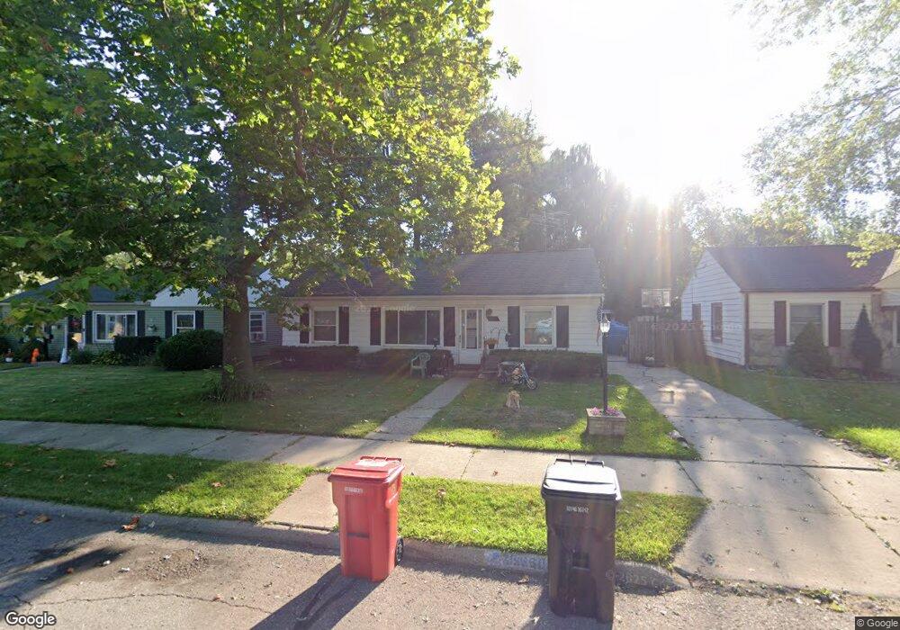 26660 Grandmont St, Roseville, MI 48066 - photo 1