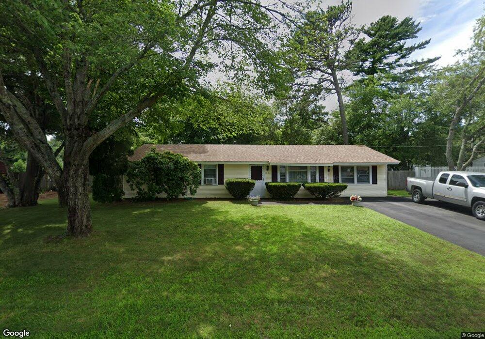 34 Camardo Dr, Wareham, MA 02571 - photo 1