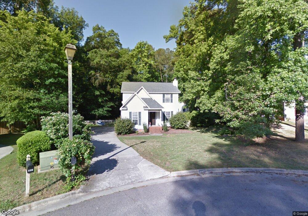 504 Fairfield Ct, Evans, GA 30809 - photo 1