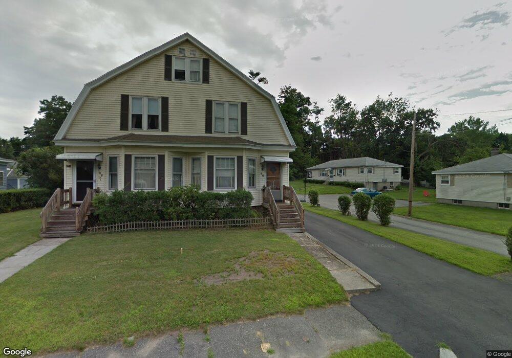 86 Malden St, Worcester, MA 01606 - photo 1