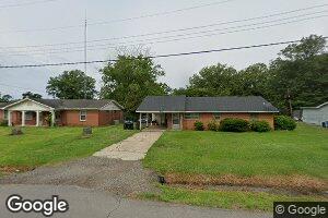 701 Thompson St, Mc Gehee, AR 71654