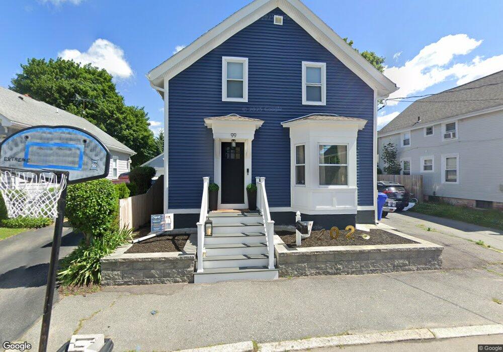 99 Francis Ave, Pawtucket, RI 02860 - photo 1