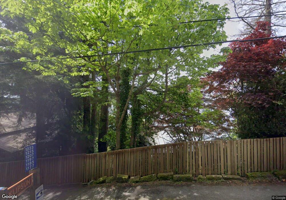 Street View Photo