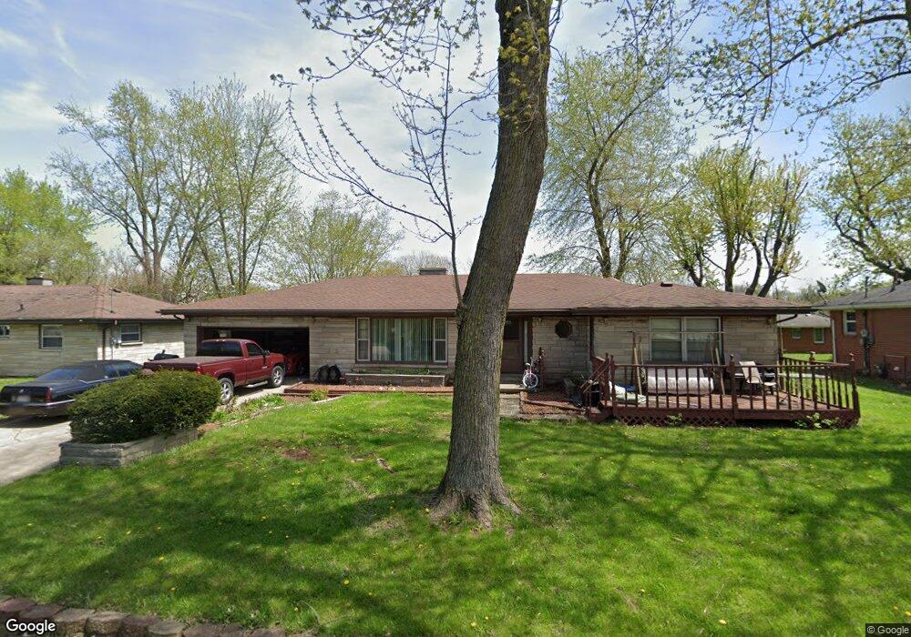 620 Gene Gustin Way, Anderson, IN 46011 - photo 1