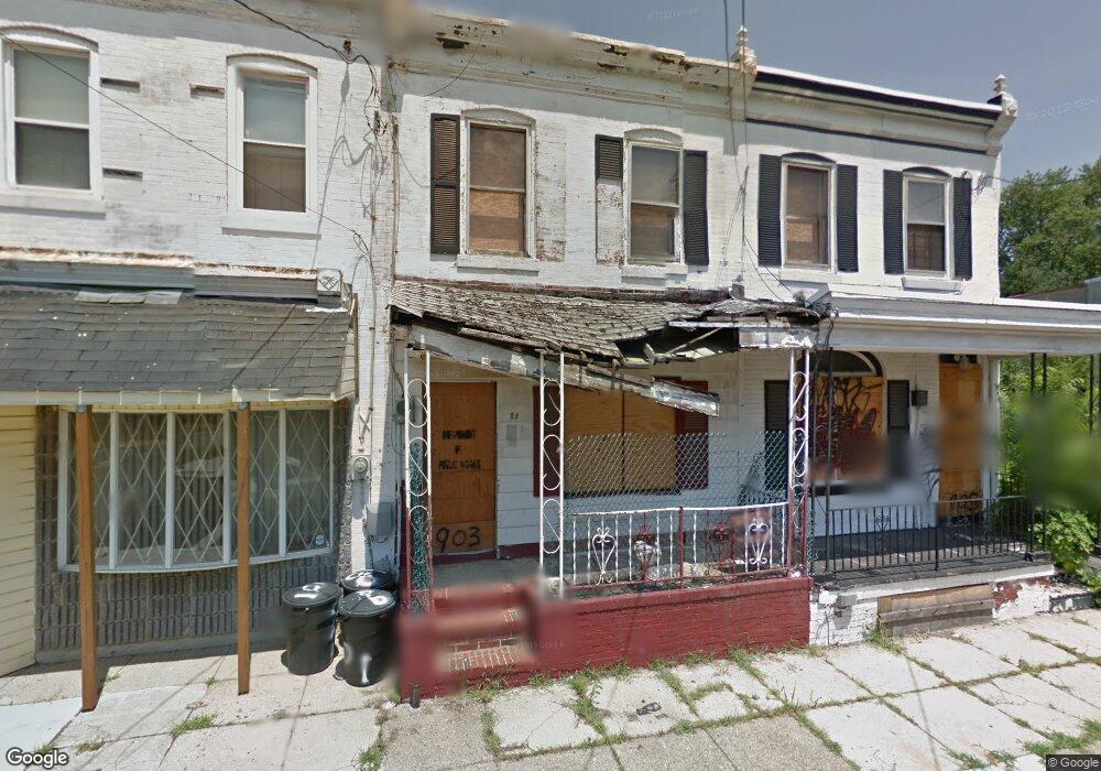 903 Florence St, Camden, NJ 08104 - photo 1