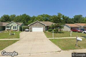 1333 S Goodrich St, Colfax, IA 50054