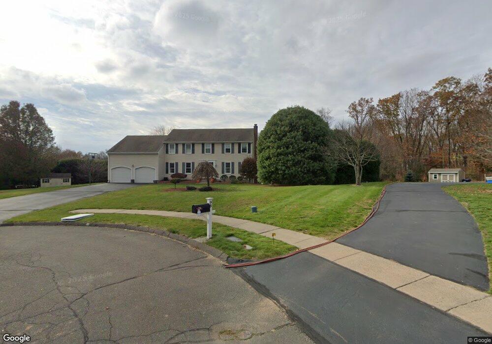 95 Carson Way, South Windsor, CT 06074 - photo 1