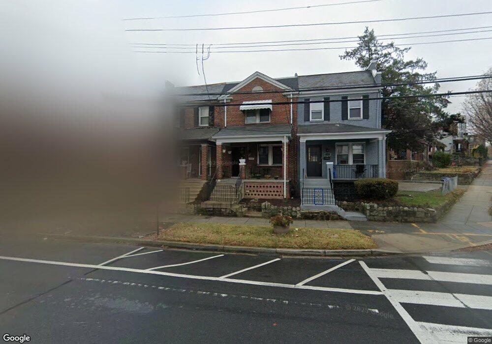2703 Minnesota Ave SE, Washington, DC 20019 - photo 1