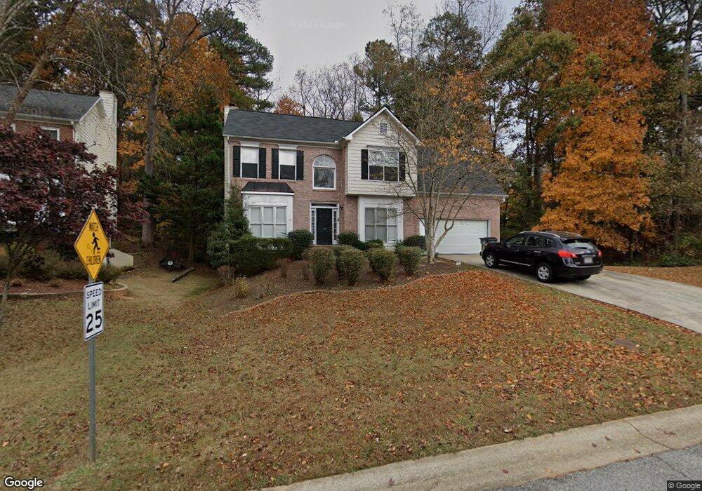 2007 Whitfield Ln, Lawrenceville, GA 30043 - photo 1