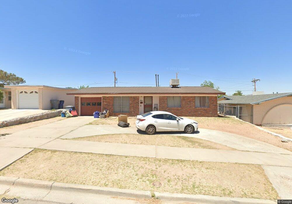 2225 Escarpa Dr, El Paso, TX 79935 - photo 1