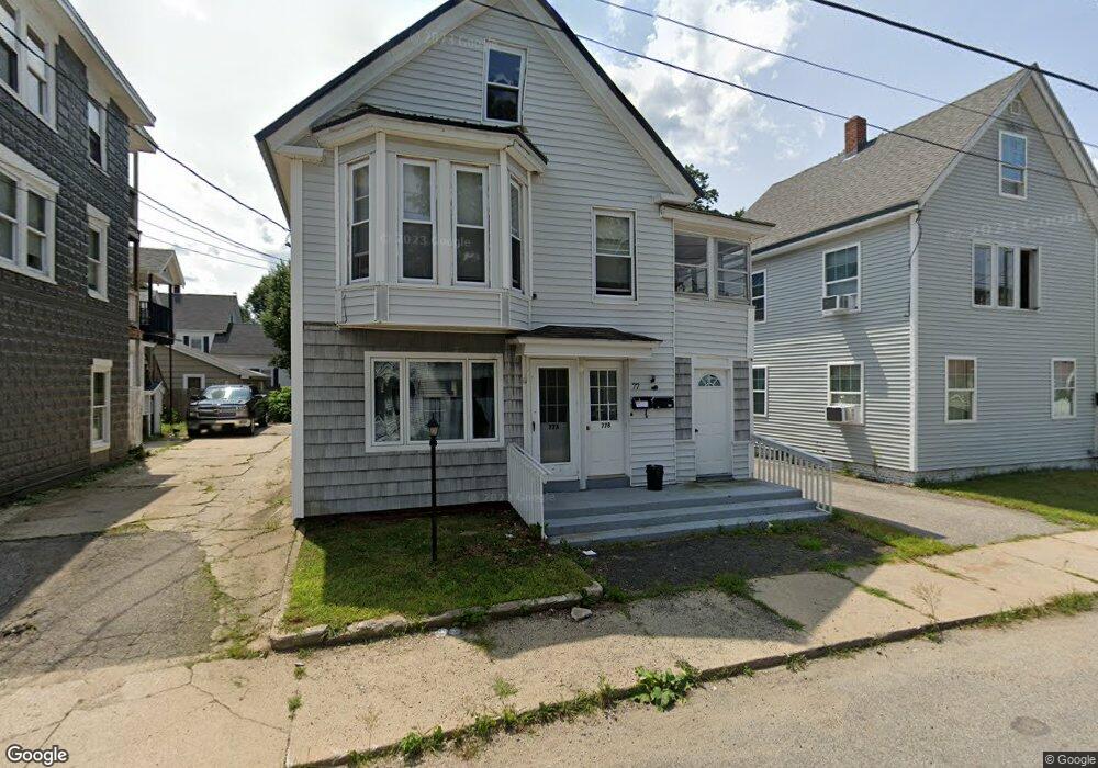 77 Pioneer Ave, Sanford, ME 04073 - photo 1