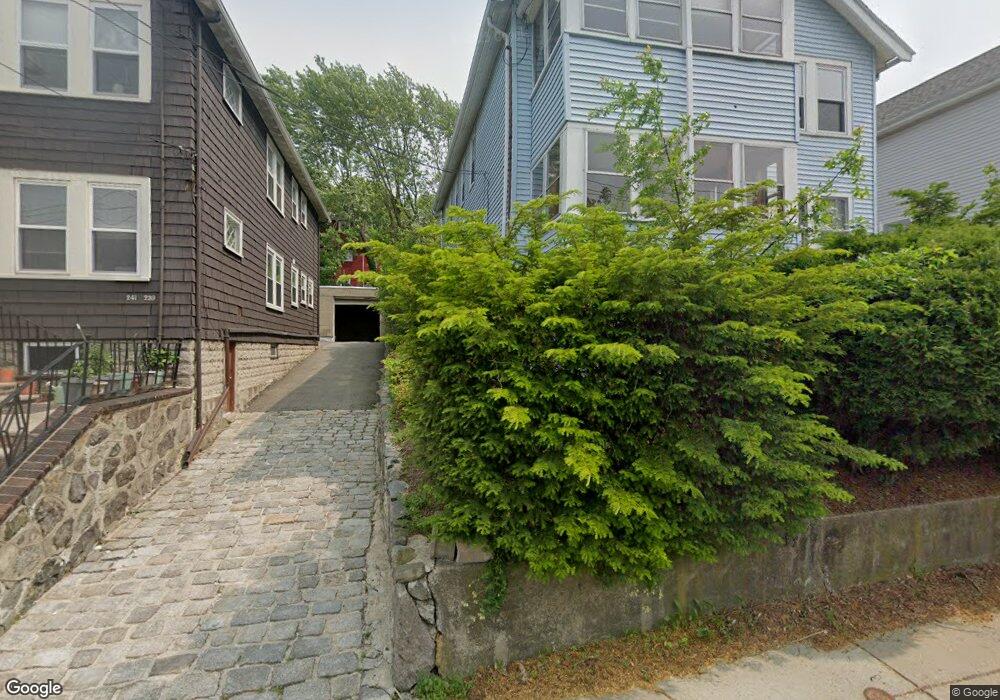 237 Corey Rd unit 2, Boston, MA 02135 - photo 1
