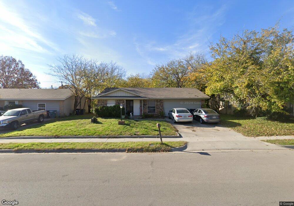 2022 Mccormick St, Denton, TX 76205 - photo 1