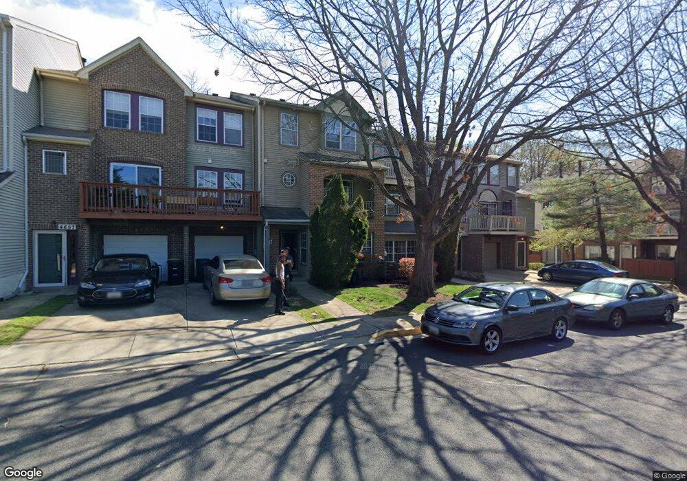 4671 Running Deer Way, Bowie, MD 20720 - photo 1