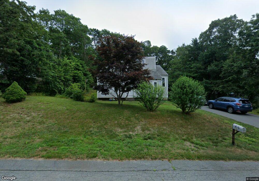 34 Howard Ave, Buzzards Bay, MA 02532 - photo 1