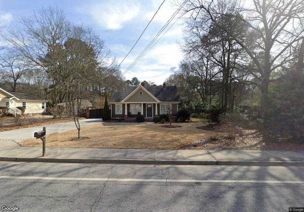 6124 Floyd St NE, Covington, GA 30014 - photo 1