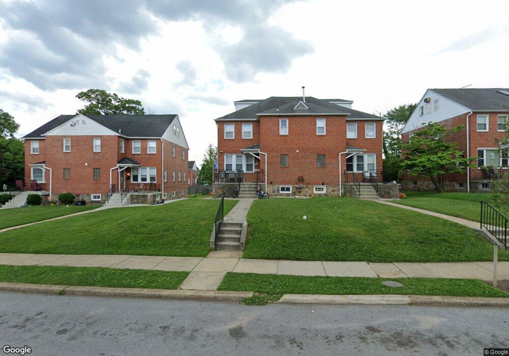 3905 Labyrinth Rd, Baltimore, MD 21215 - photo 1
