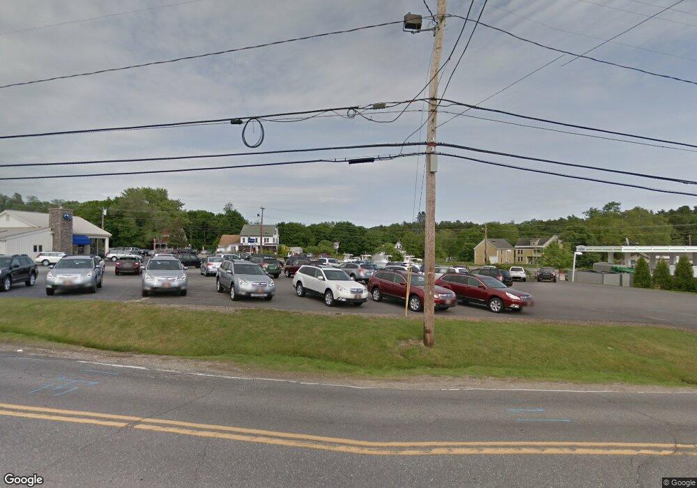 0 Carlton Point, Woolwich, ME 04579 - photo 1