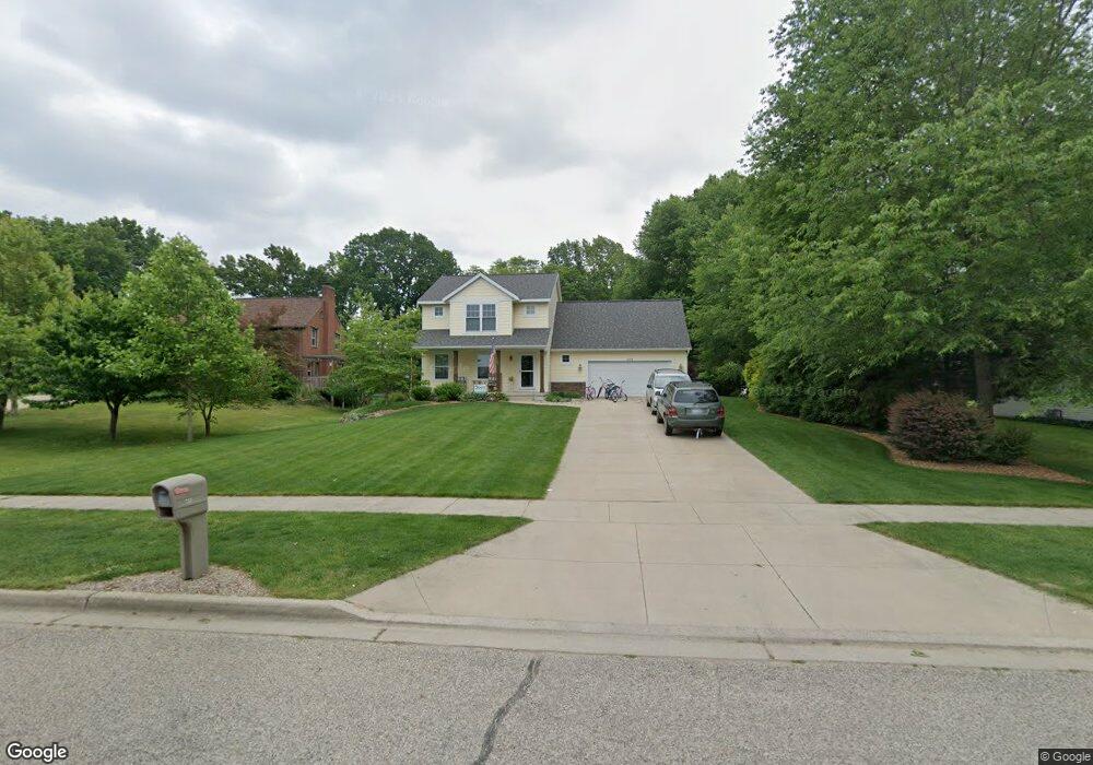 402 Sib Rumery St, Wayland, MI 49348 - photo 1