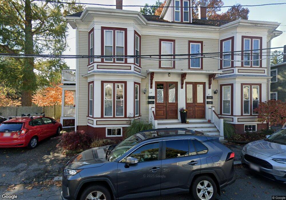 Street View Photo