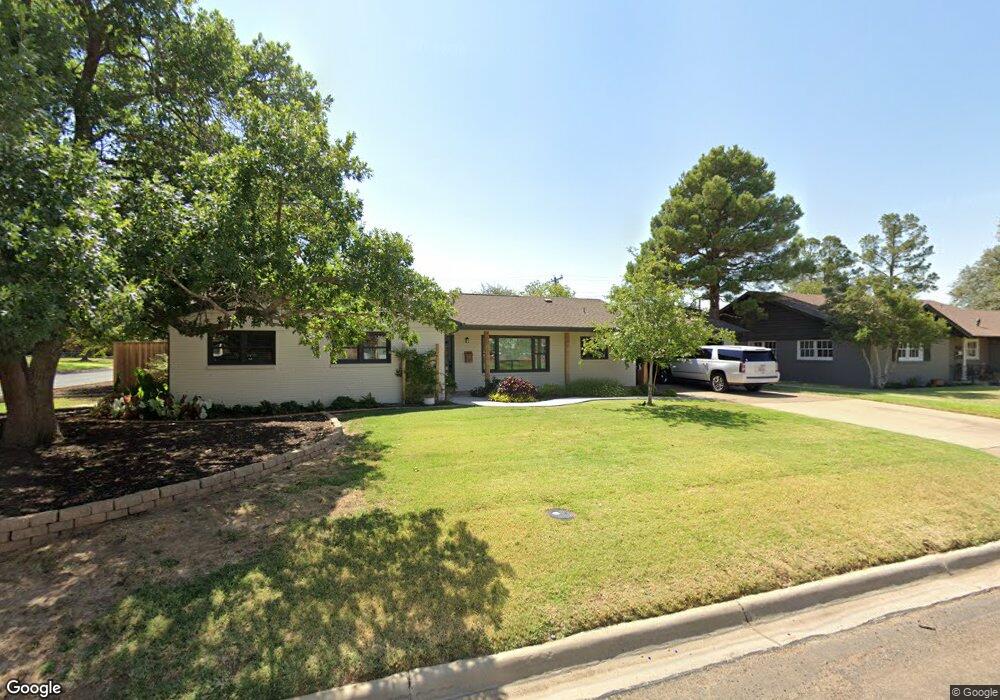 2201 N D St, Midland, TX 79705 - photo 1