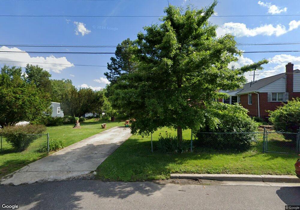 5503 Highmount Ln, Capitol Heights, MD 20743 - photo 1