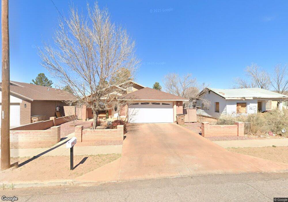 1248 E 16th St, Douglas, AZ 85607 - photo 1