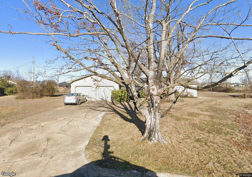 1802 S 11th St, Rogers, AR 72756 - photo 1