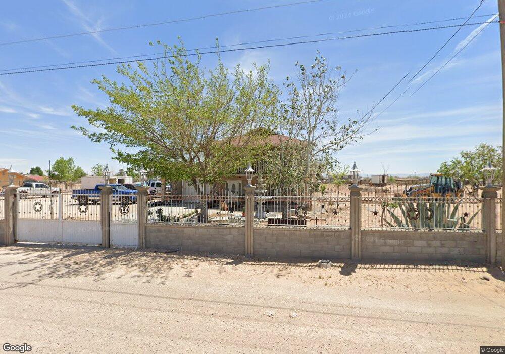 15210 Perlite Dr, El Paso, TX 79928 - photo 1