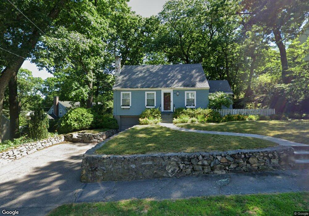 14 Parker Rd, Needham Heights, MA 02494 - photo 1
