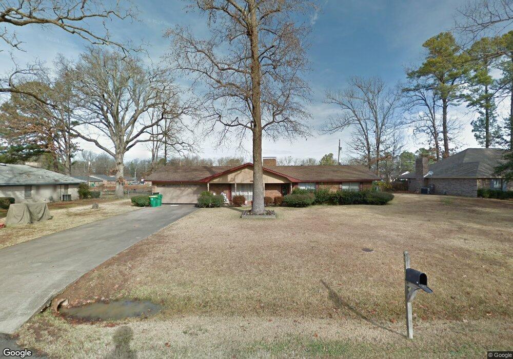 5910 Oak Flat Ave, Texarkana, TX 75503 - photo 1