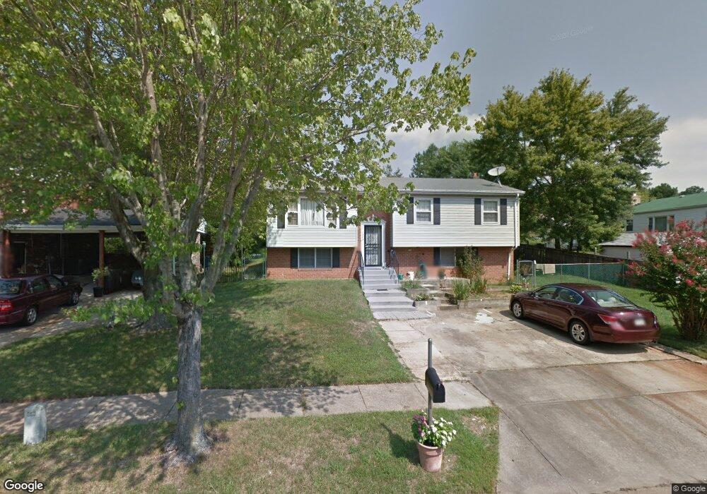 1508 Hunters Mill Ave, Fort Washington, MD 20744 - photo 1