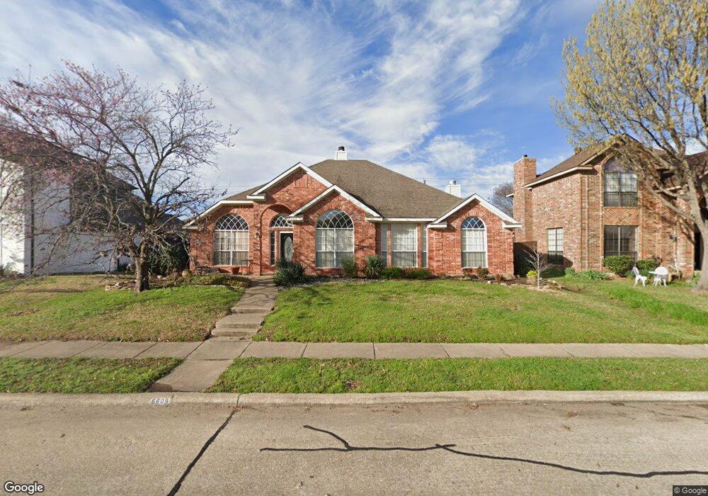 6609 Springmeadow Ln, Rowlett, TX 75089 - photo 1